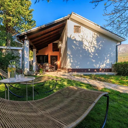 Ferienhaus Nature Nest Tribalj Grižane