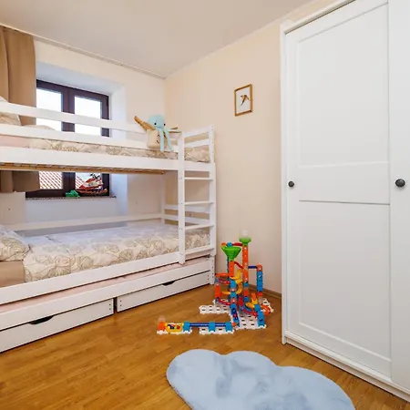 Vakantiehuis Nature Nest Tribalj Grižane