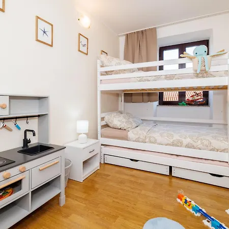 Nature Nest Tribalj Vakantiehuis Grižane