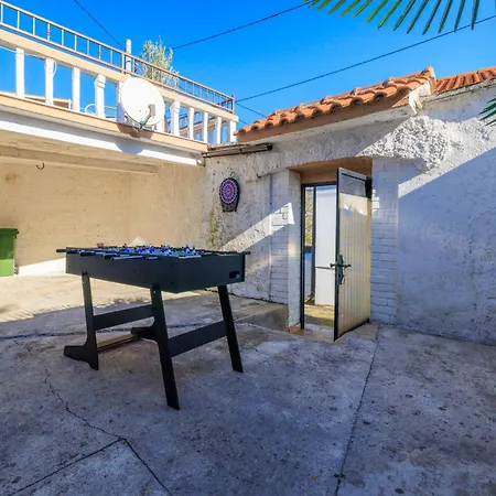 Vakantiehuis Nature Nest Tribalj *