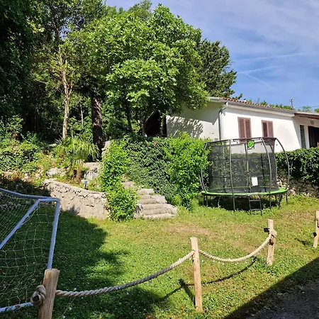 Nature Nest Tribalj Vakantiehuis